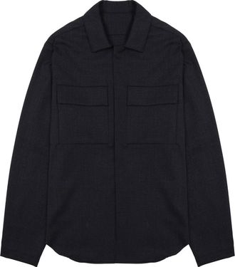 Nine In The Morning Neutrals Freud Tailored Wool Jacket