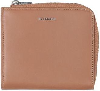 Jil Sander Marroquiner&iacute;a - Tarjeteros en YOOX.COM