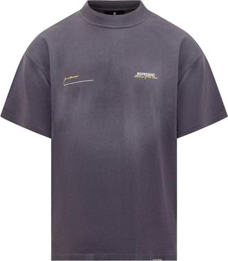 Represent Represent, Uomo, Top, Viola, M, new