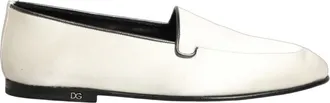 Dolce & Gabbana Hombre, Zapatos, Blanco, Talla: 41 EU