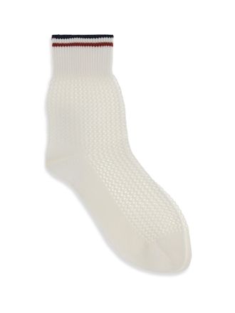 Brunello Cucinelli Womens Knitted Socks 2723+9080+9053 Cotton