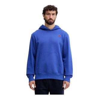 The North Face Heren, Sport, Blauw, Maat: M Katoen