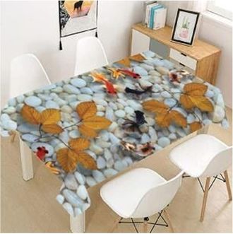 Trade Shop Trade Shop - Tovaglia Copritavola Antimacchia Vari Colorirettangolare 140x180 - 140x240 Cm - -140x180
