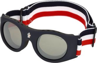 Moncler ML0051/S 92C Skibril zonnebril