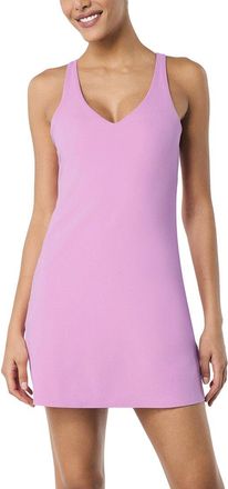 Spanx Get Moving V-Neck Dress