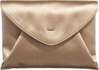 Max Mara Pochettes - Envelope - gold - Pochettes for ladies