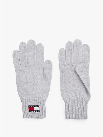 Tommy Hilfiger Guantes Heritage con logo