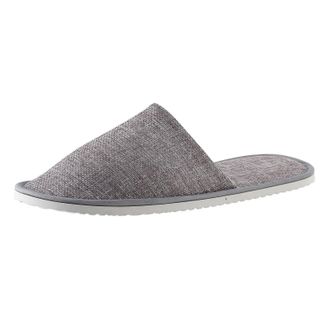 Generic Hotel Slippers Women Guest Disposable Towelling Spa Slipper For Women White Waffle Ladies Mens Slipper Washable Ladies For Uk Premium Soft Lightweight