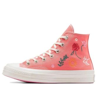 Converse (WMNS) Converse Chuck Chuck Taylor All Star 70 High Summer Embroidery A10820C