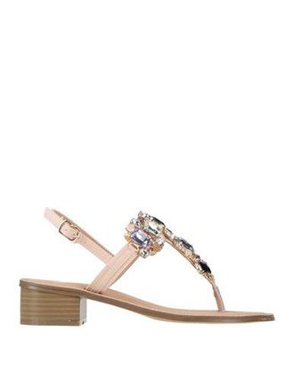 Gold&Gold CALZADO - Sandalias de dedo en YOOX.COM