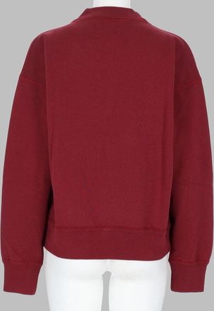 Isabel Marant Moby Sweatshirt - Red