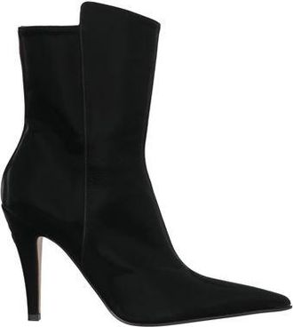 Alexander McQueen CALZADO - Botines de ca&ntilde;a alta en YOOX.COM