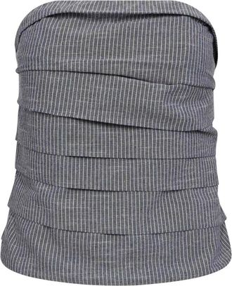 Co'Couture Mujer, Camisetas, Gris, Talla: XS
