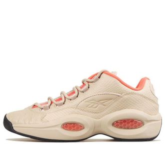 Reebok Question Low Exotic Leathers EF3151