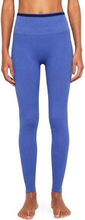 Spiritual Gangster Love High Waist 7/8 Leggings in Periwinkle at Nordstrom, Size X-Small