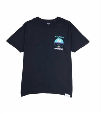 Diamond Supply Company Mens Switch Tee In Charcoal