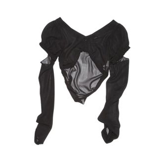 Acne Studios Blouse - female - Acne Studios - Blouses - Black - XS - Blouses & Shirts
