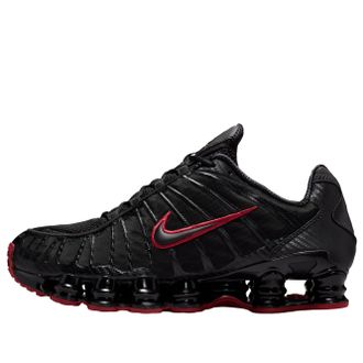 Nike Shox TL SE Black Tough Red IQ8261-001