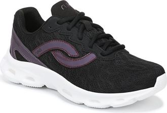 Ryk&auml; Activfoam X2 Walking Shoe - Wide Width Available in Black at Nordstrom Rack, Size 11