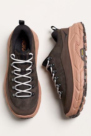 Hoka One One Tor Summit Hiking Sneakers