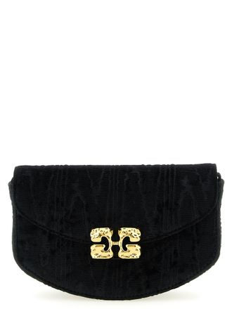 Ganni Ganni Polyester Womens Cardholder