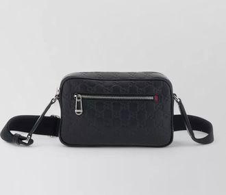 Gucci leather belt bag