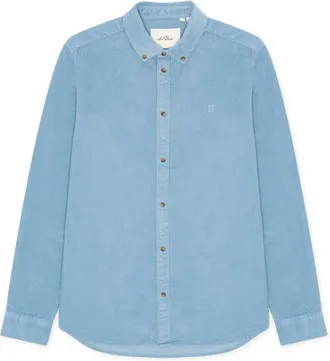 Les Deux Uomo, Magliette, Blu, M, new