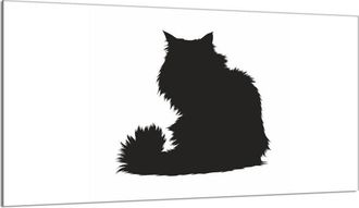 OEM Placa Protectora De Vidrio Para Estufa 90x52 Cat