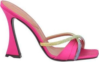 D'accori FOOTWEAR - Sandals sur YOOX.COM