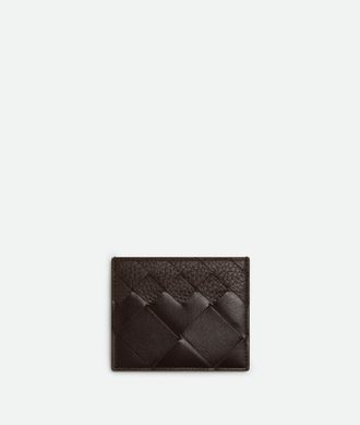 Bottega Veneta Intrecciato Credit Card Case - Bottega Veneta