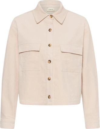Cream Bluse e Camicie - - Jackets - Donna - Beige - M