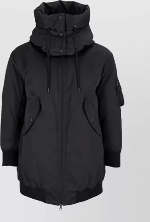 Aspesi parka coat