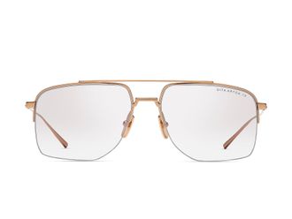 Dita Eyewear Artoa.13 Gradient Square Titanium Sunglasses