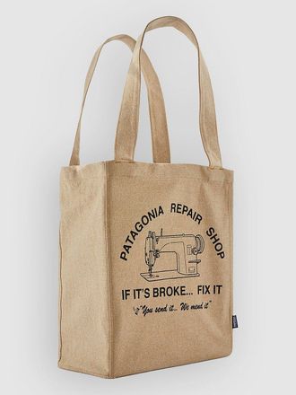 Patagonia Recycled Market Tote Funda