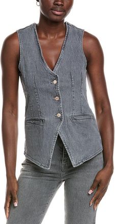 Triarchy Monica Tailored Denim Vest