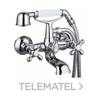 Clever Moda Clever - Griferias Monobloc Ba&ntilde;o/duch.antigona Cr. 94476