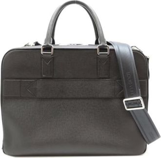 Louis Vuitton Pre-owned Briefcase - - Pre-owned - Donna - Nero - ONE SIZE