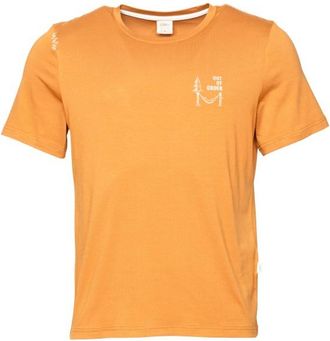 Chillaz Out Of Order T-Shirt T-Shirt f&uuml;r Herren | orange
