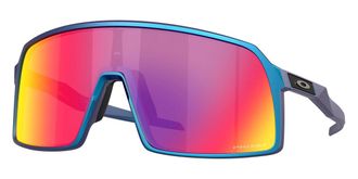 Oakley Sutro Prizm Road Shield Sunglasses OO9406 9406C1 37