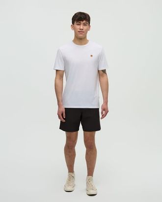 tentree Webster Short in Meteorite Black at Nordstrom, Size Xx-Large