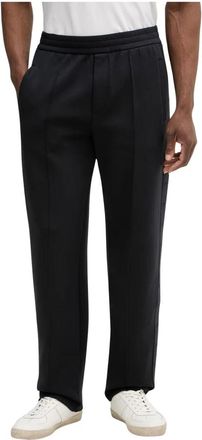 Emporio Armani Drawstring Track Pants - Heren - Sweatpants - Blauw - XL - Katoen - Broeken