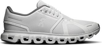 On Womens Cloud 6 - Shoes Glacier/Eclipse Size 10.0