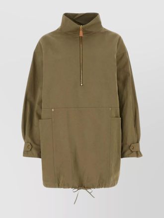 Prada cotton linen jacket