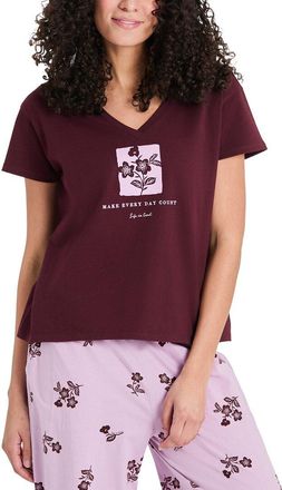 Life is good Sleep V-Neck T-Shirt