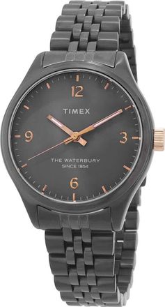 Timex Waterbury Quartz Ladies Watch TW2T74900