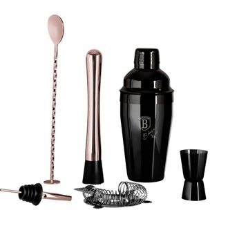 OEM Juego De Utensilios De Barman Berlinger Haus Bh-8545