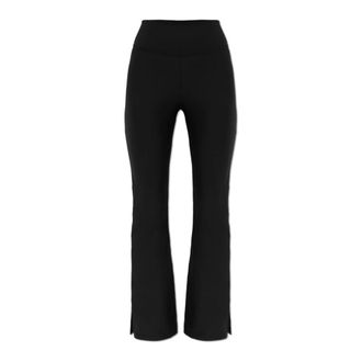 The Upside Wide Trousers, female, Black, Size: S Florence Flare Leggings