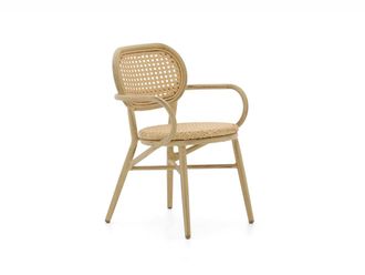 Forza Furniture Forza Idrea dining tuinstoel stapelbaar