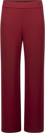 Zero Dames, Broeken, Rood, Maat: XL
