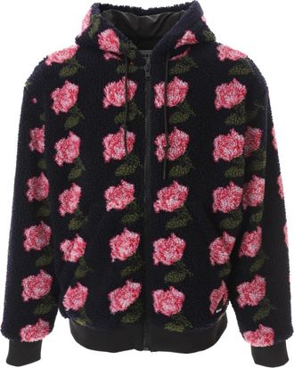 Msgm Print Jas - Heren - Zomerjassen - Veelkleurig - XL - Polyester - Jassen